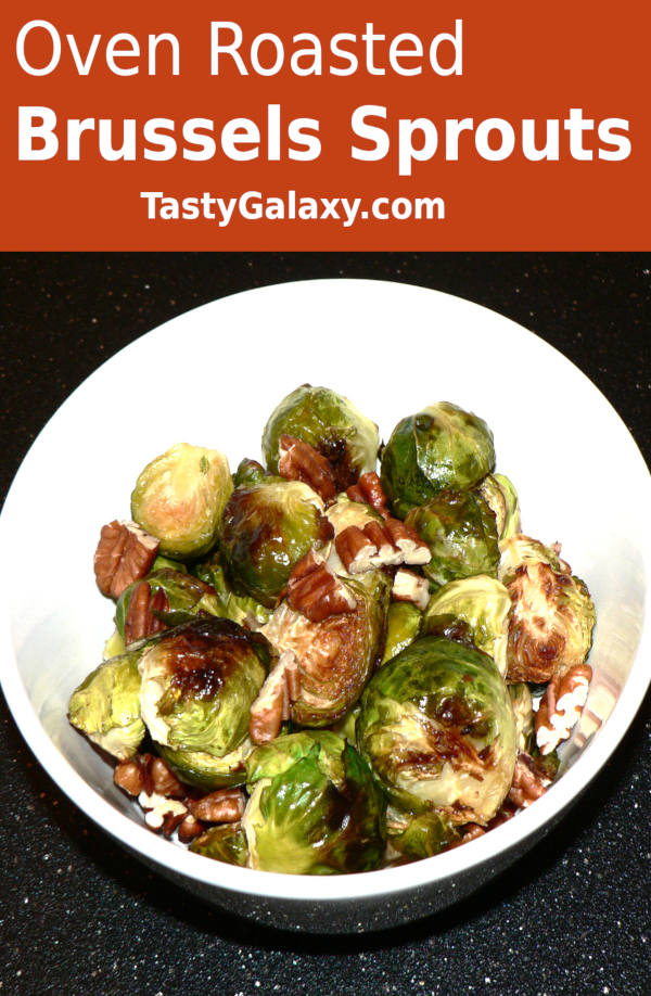 Roasted Brussel Sprouts With Pecans is a perfect Thanksgiving side dish #healthy #healthyrecipes #healthyfood #healthyeating #cooking #food #recipes #ketodiet #ketorecipes #lowcarb #lowcarbdiet #lowcarbrecipes #glutenfree #glutenfreerecipes #sidedish #fall #thanksgiving