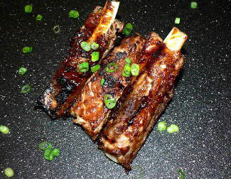 Instant Pot Asian Pork Spare Ribs