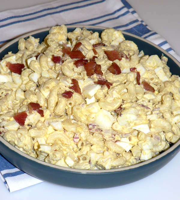 deviled eggs macaroni salad recipe