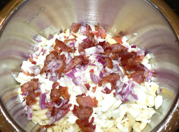 recipe for macaroni salad