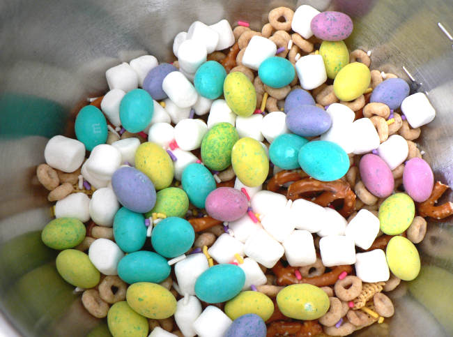 Easter Bunny Mix