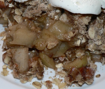 Easy Apple Crisp Recipe With Oats