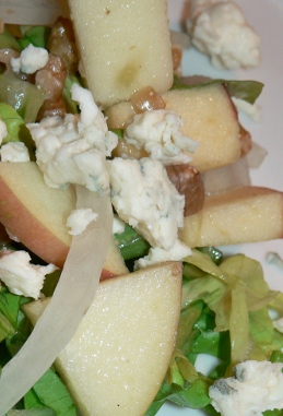 Apple Salad Recipe