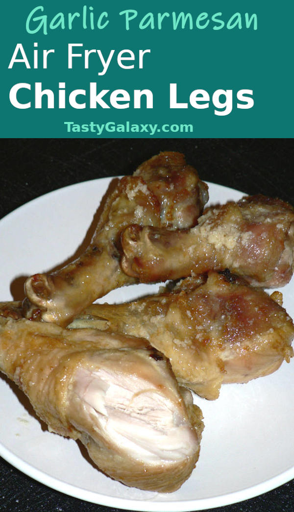 Instant Pot Air Fryer Lid Chicken Drumsticks