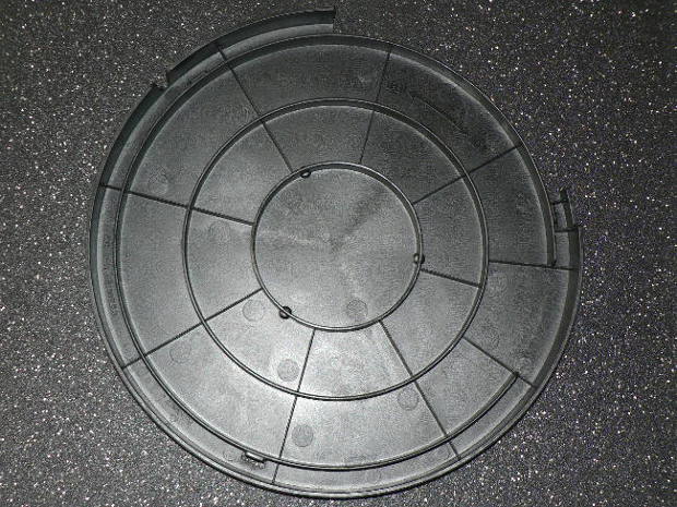 Instant Pot Air Fryer Lid Protective Pad and Storage Cover