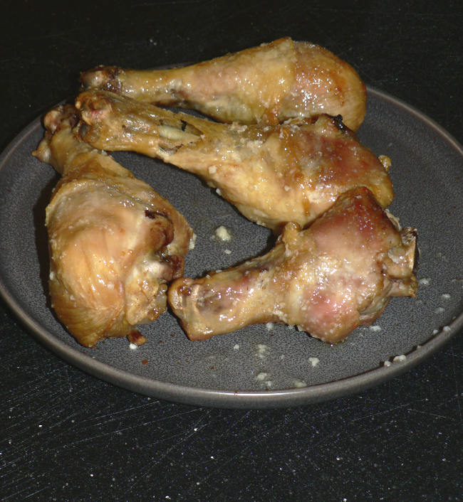 Instapot Air Fryer Lid Chicken Drumsticks