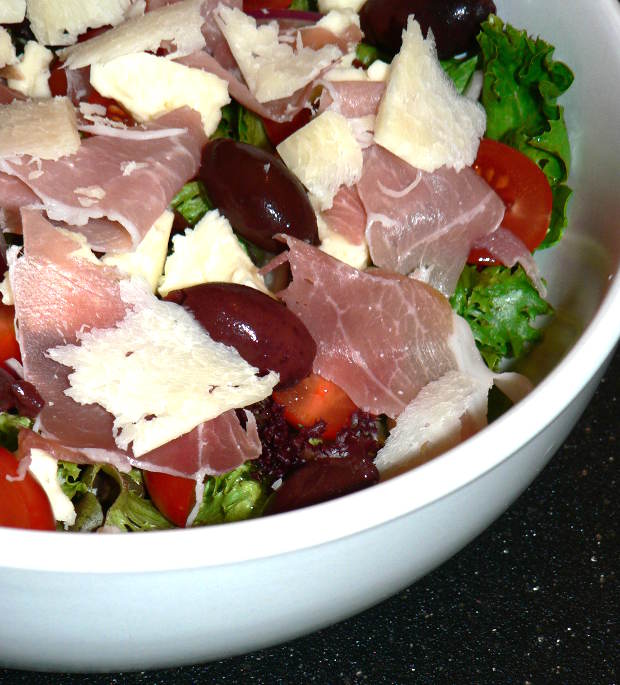 Italian Antipasto Salad