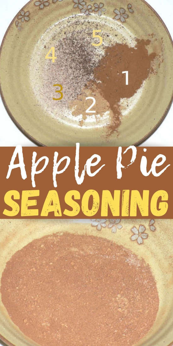 Apple Pie Spice