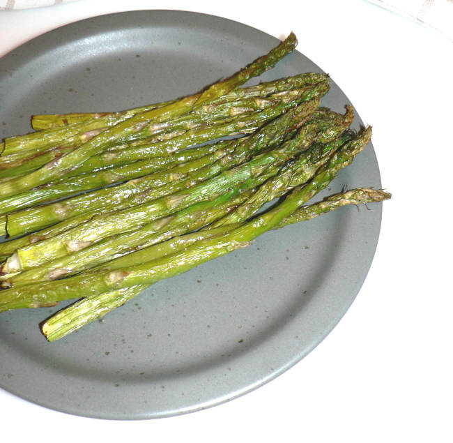 Asparagus Air Fried