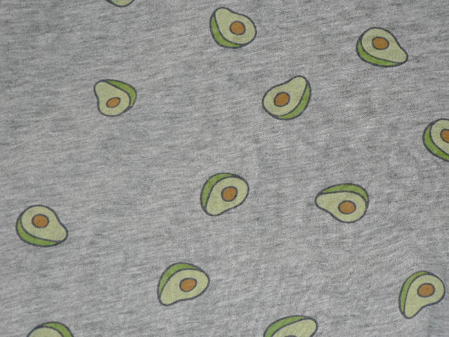 Zoe+Liv Womens Short Sleeve Avocado Tshirts Pictures and Review, find out which tshirts to buy for spring.