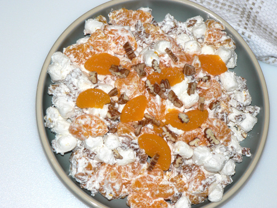 Ambrosia Salad