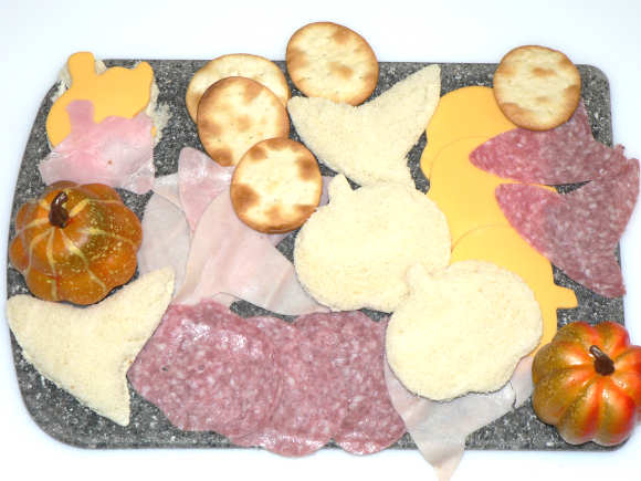 Charcuterie Board - Cosette's Kitchen