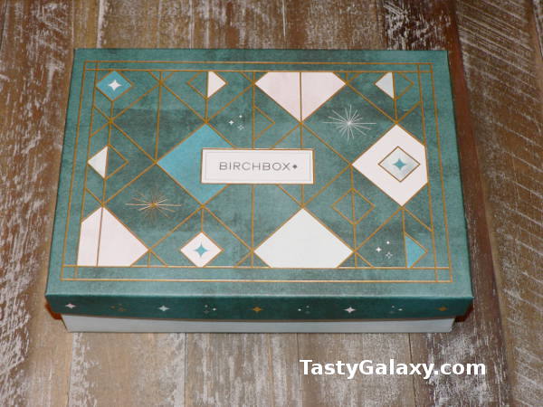 Birchbox December 2018 Review, here is the Birchbox December 2018 Box #healthy #birchbox