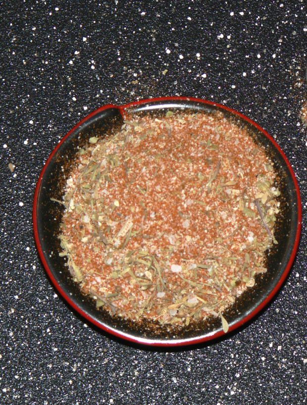 Cajun Seasoning Recipe