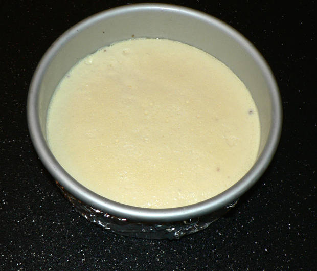 Cheesecake Batter