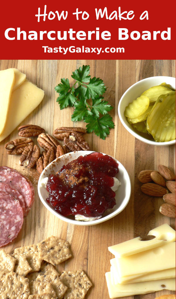 10 Minute Charcuterie Board