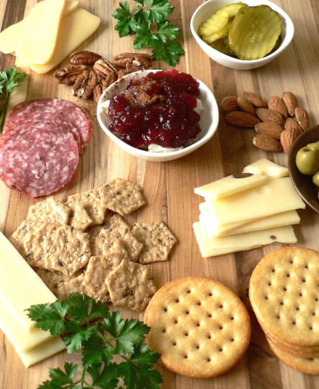 Charcuterie Board