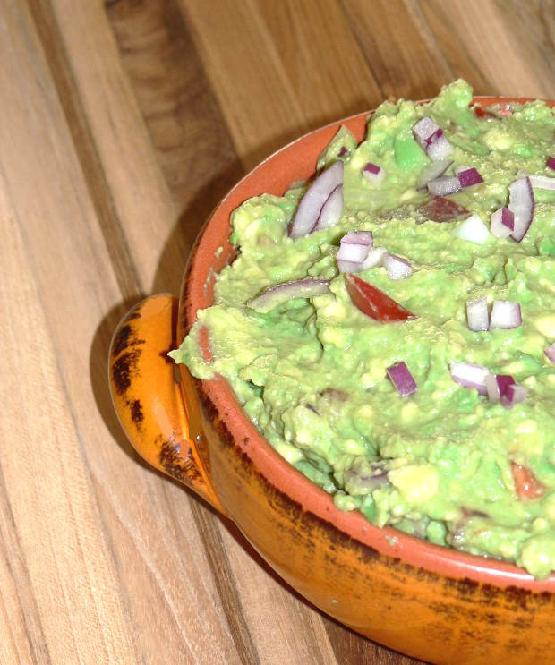 Easy Guacamole