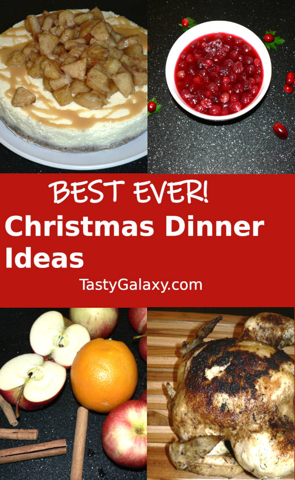 Instant Pot Christmas Dinner Ideas