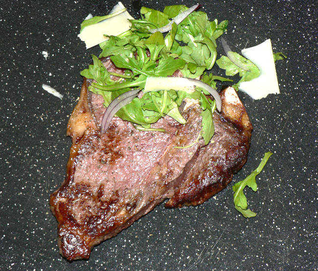 T-bone Steak