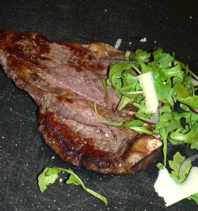 T-bone Steak