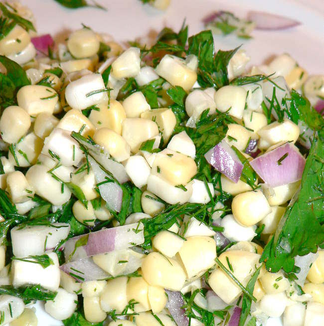 This Corn Salad Recipe is amazingly delicious and very simple to make! Find out how to make this easy Corn Salad #healthy #healthyrecipes #healthyfood #healthyeating #cooking #food #recipes #vegetarian #vegetarianrecipes #vegetables #veganrecipes #vegan #veganfood #glutenfree #glutenfreerecipes #dairyfree #sidedish