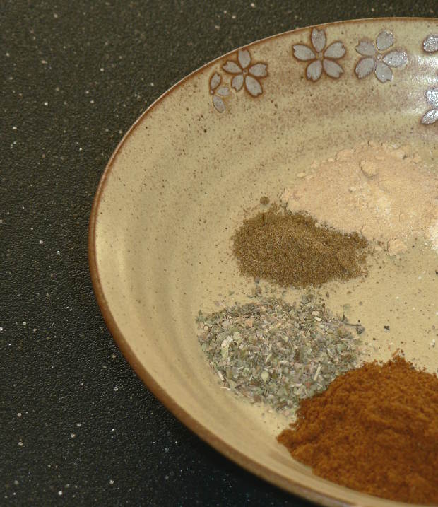 Diy Fajita Seasoning Mix