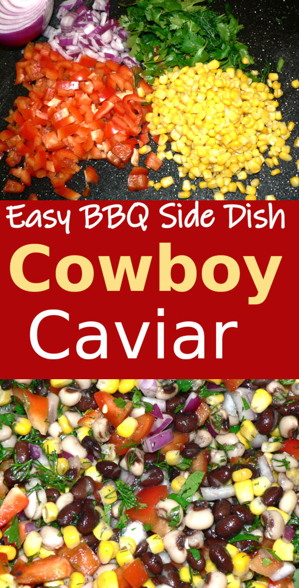 Cowboy Caviar