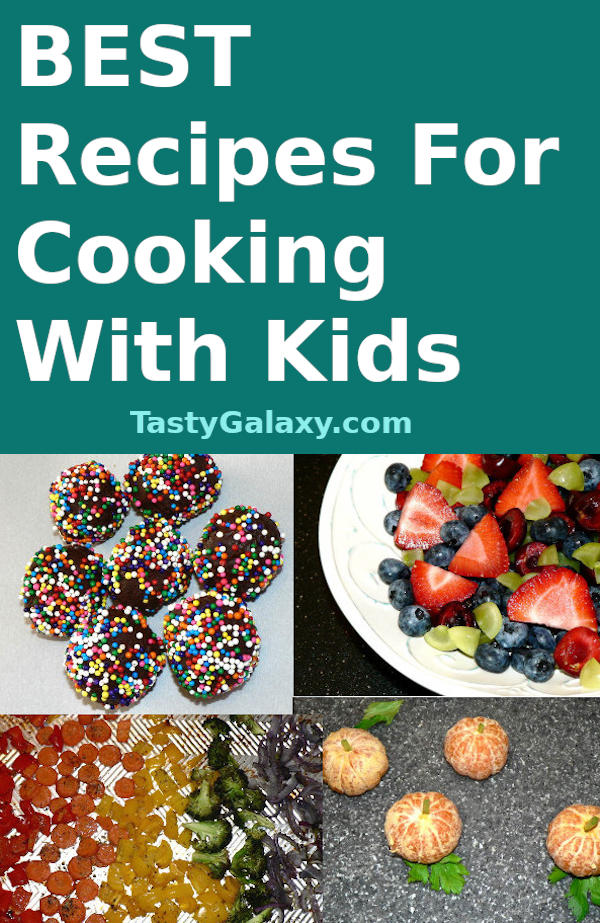 Pictures Of Best Recipes For Making With Kids