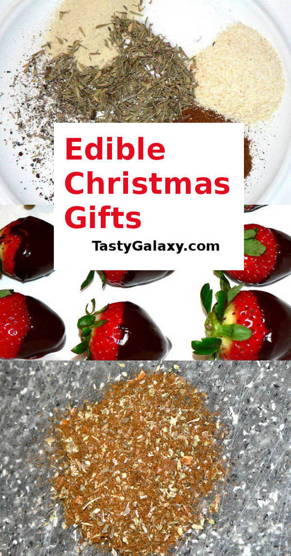 Unique Edible Gifts