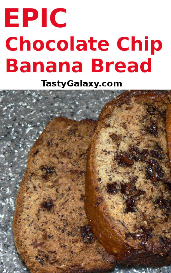 Chocolate Chip Banana Bread