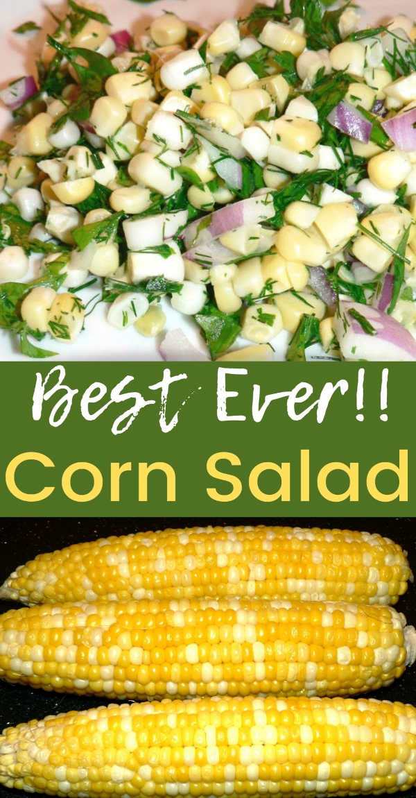 Summer Corn Salad