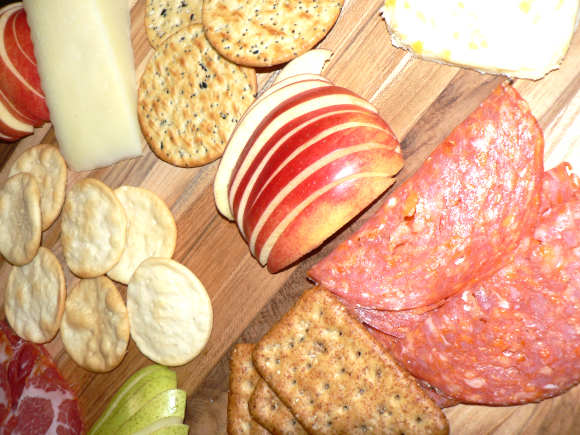 Harvest Charcuterie Board