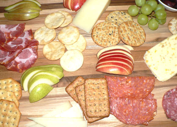 Charcuterie Board