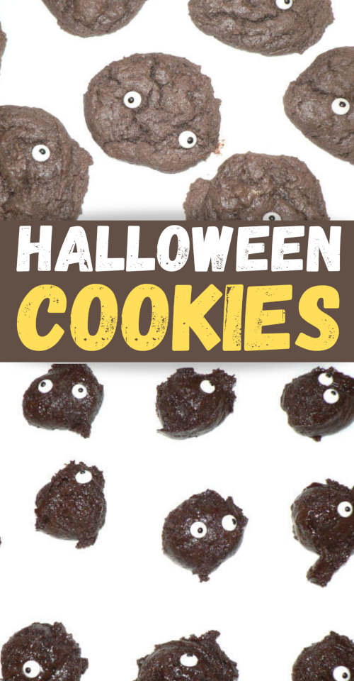 Halloween Cookies