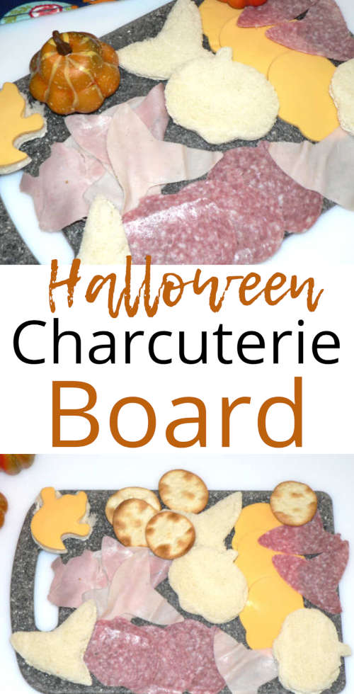 Halloween Charcuterie Board