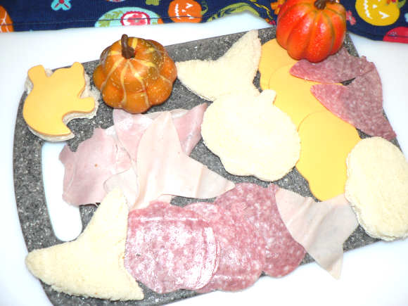 Fun Charcuterie Board