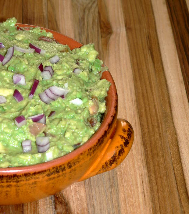 Keto Guacamole