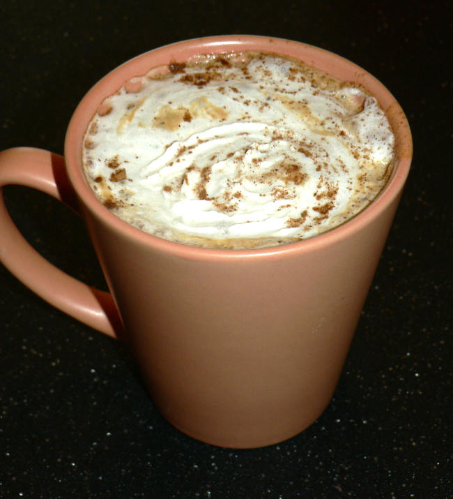 Pumpkin Spice Latte