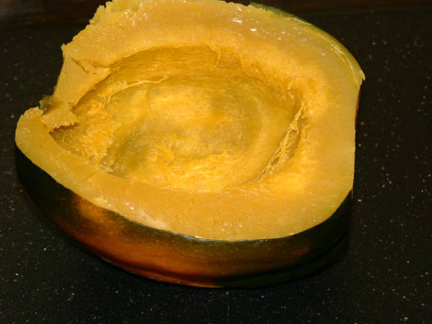 Instant Pot Acorn Squash