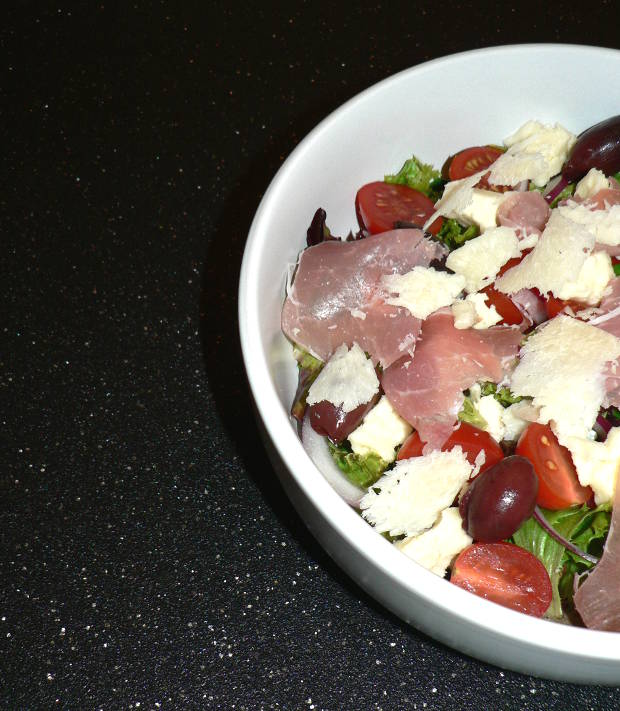 How To Make Antipasto Salad