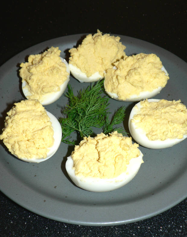 Classic Deviled Eggs