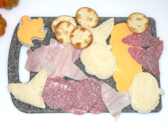 Meat and Cheese Board
