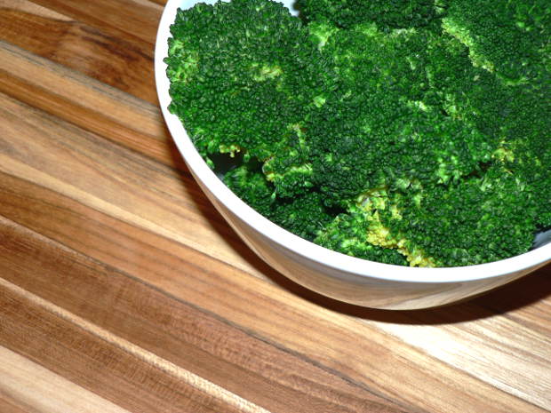 How To Microwave Broccoli