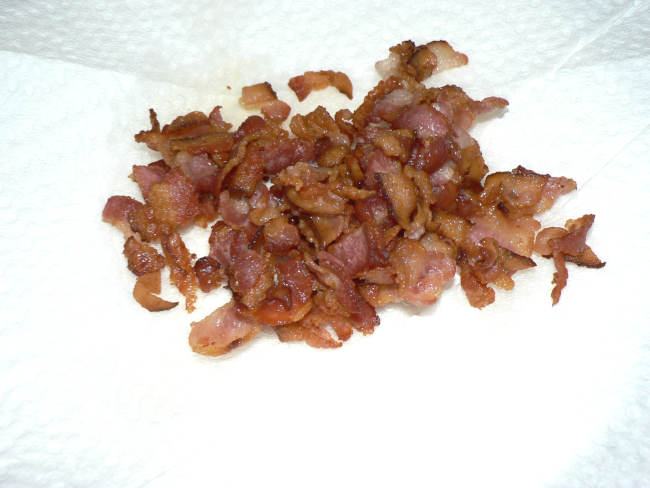 Cooked Bacon