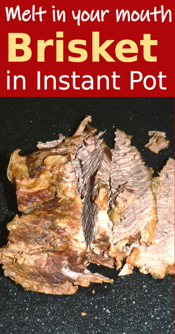 Instant Pot Brisket