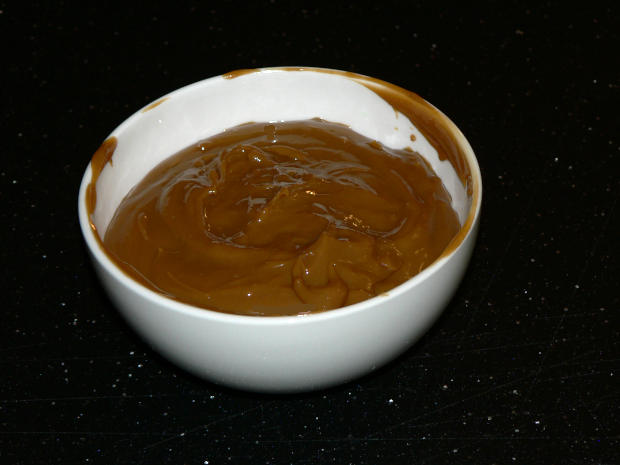 Dulce de Leche in a Bowl