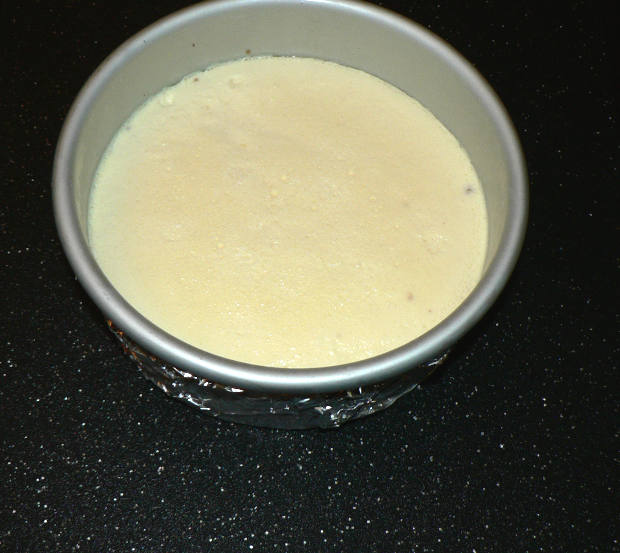 Cheesecake Crust