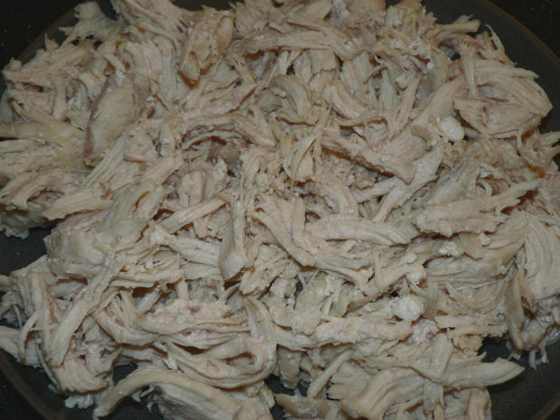 Shredded Chicken