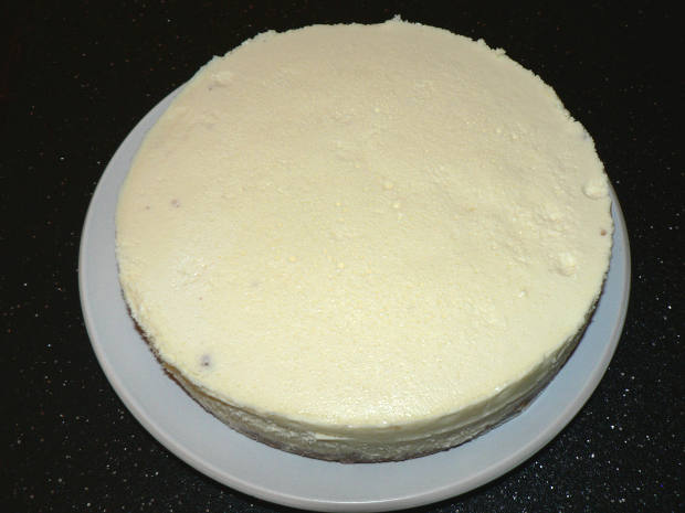 Instantpot Cheesecake
